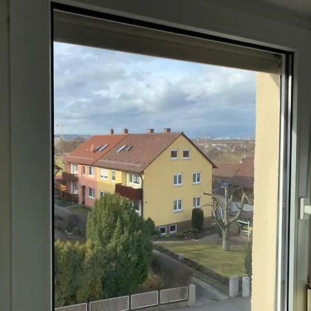 Apartamento 1 Wg Im Dachgeschoss In 70839 *